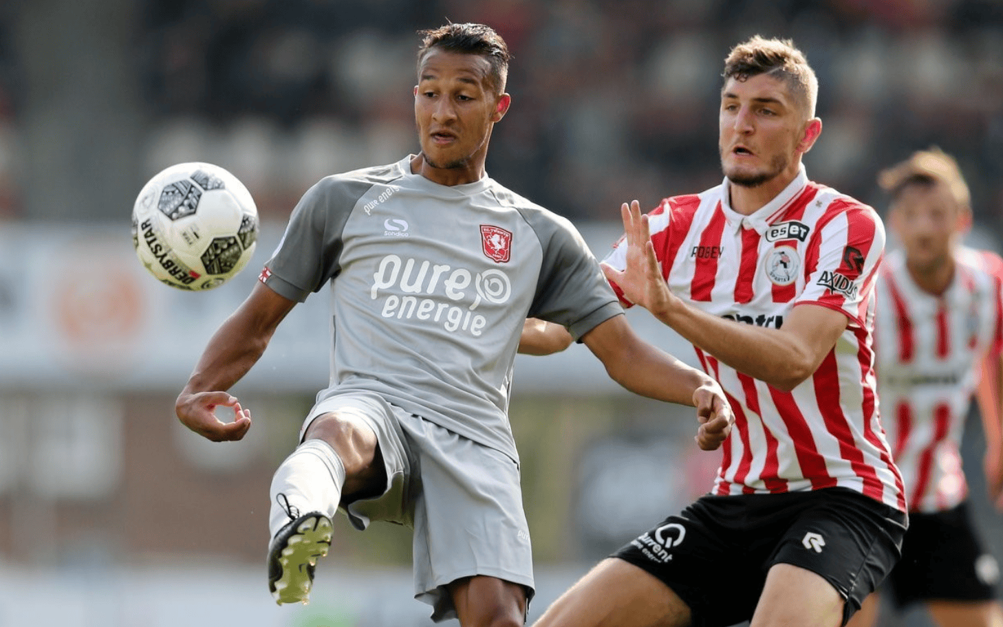 费耶诺德主场迎战凯尔特人