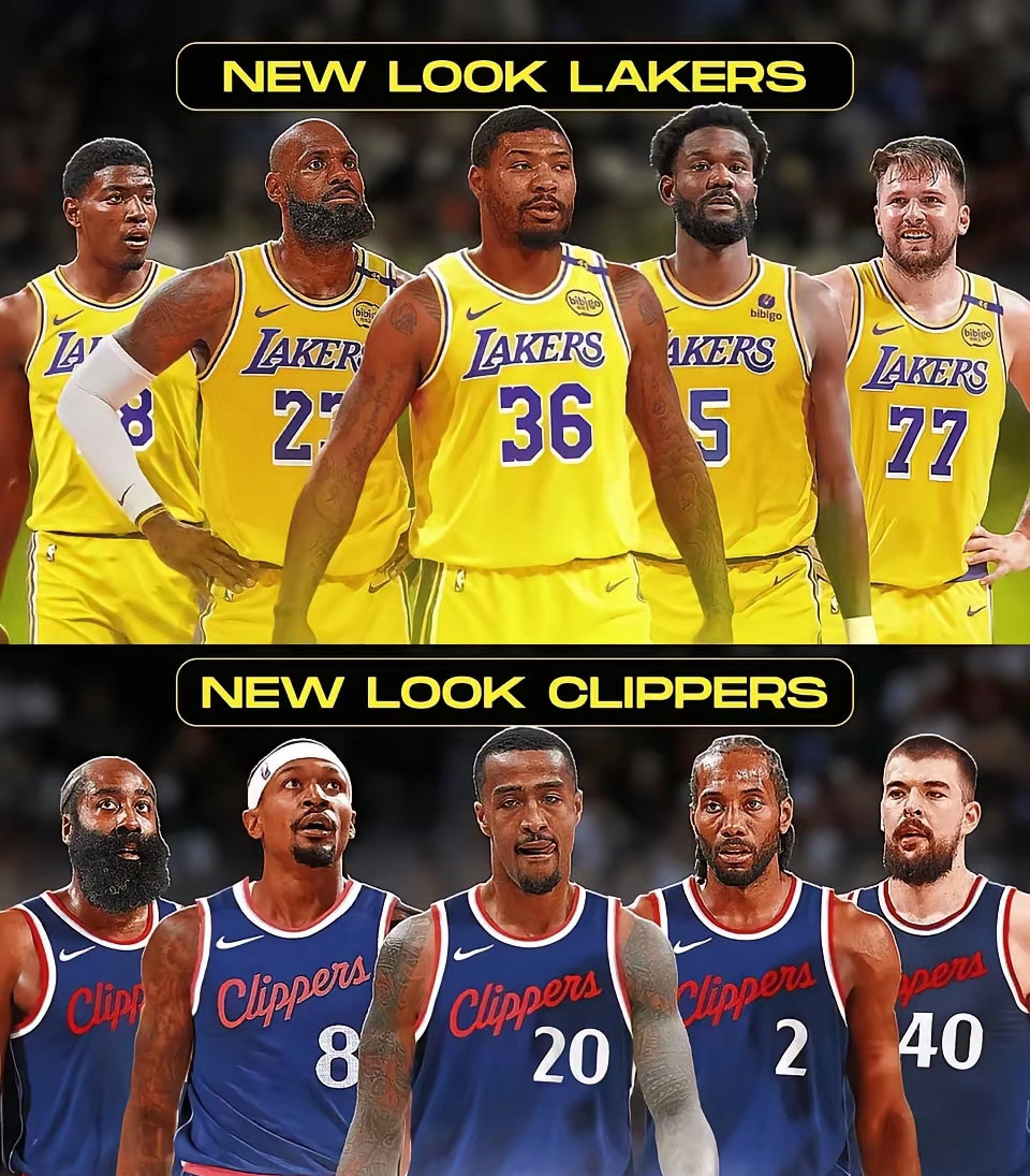 洛杉矶湖人队最新消息